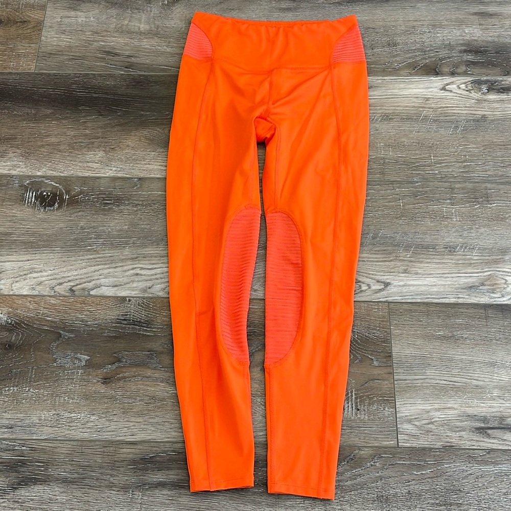 FP Movement by Free People Orange Leggings